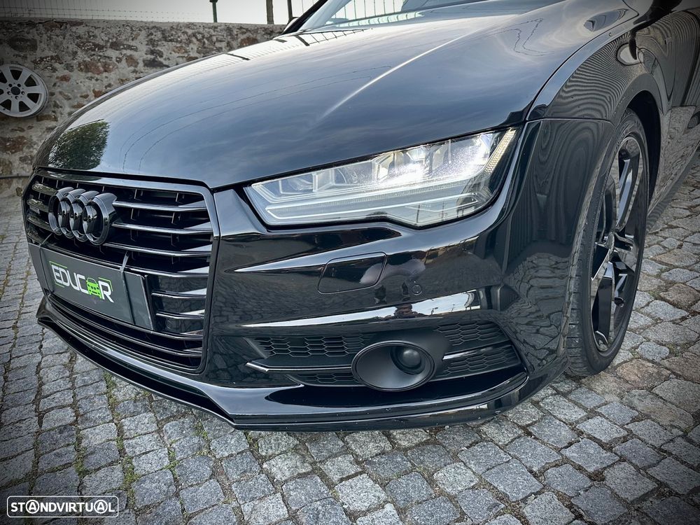Audi A7 Sportback 3.0 BiTDi V6 quattro S-line Tiptronic - 14