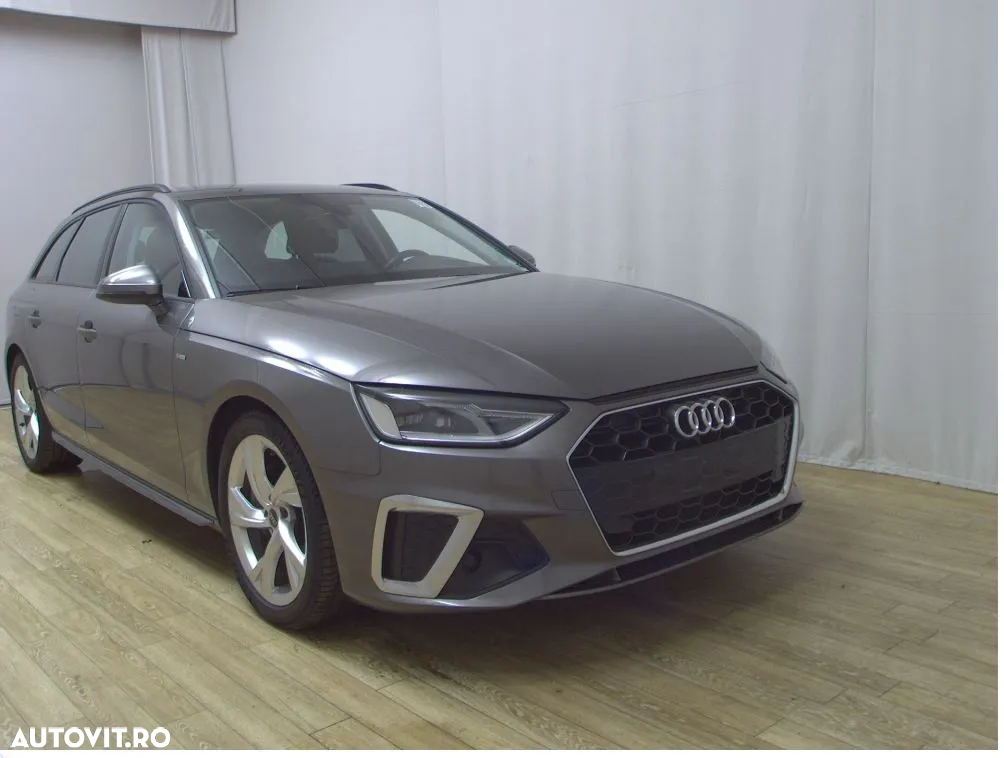 Audi A4 40 TDI S tronic S line - 3