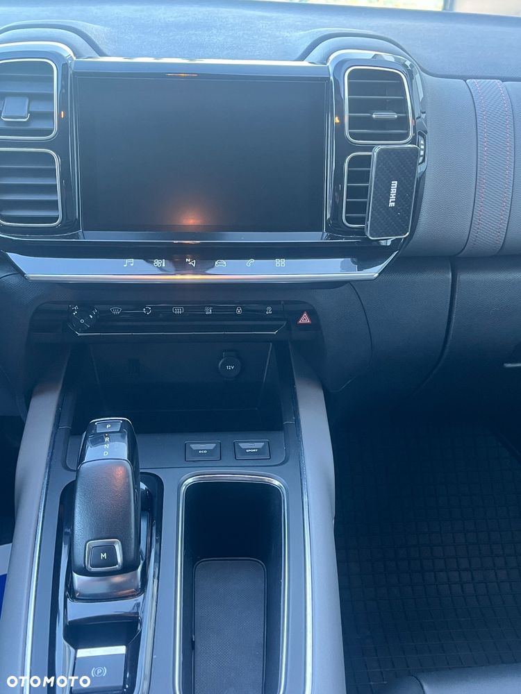 Citroën C5 Aircross BlueHDI 130 S&S EAT8 C-SERIES - 7