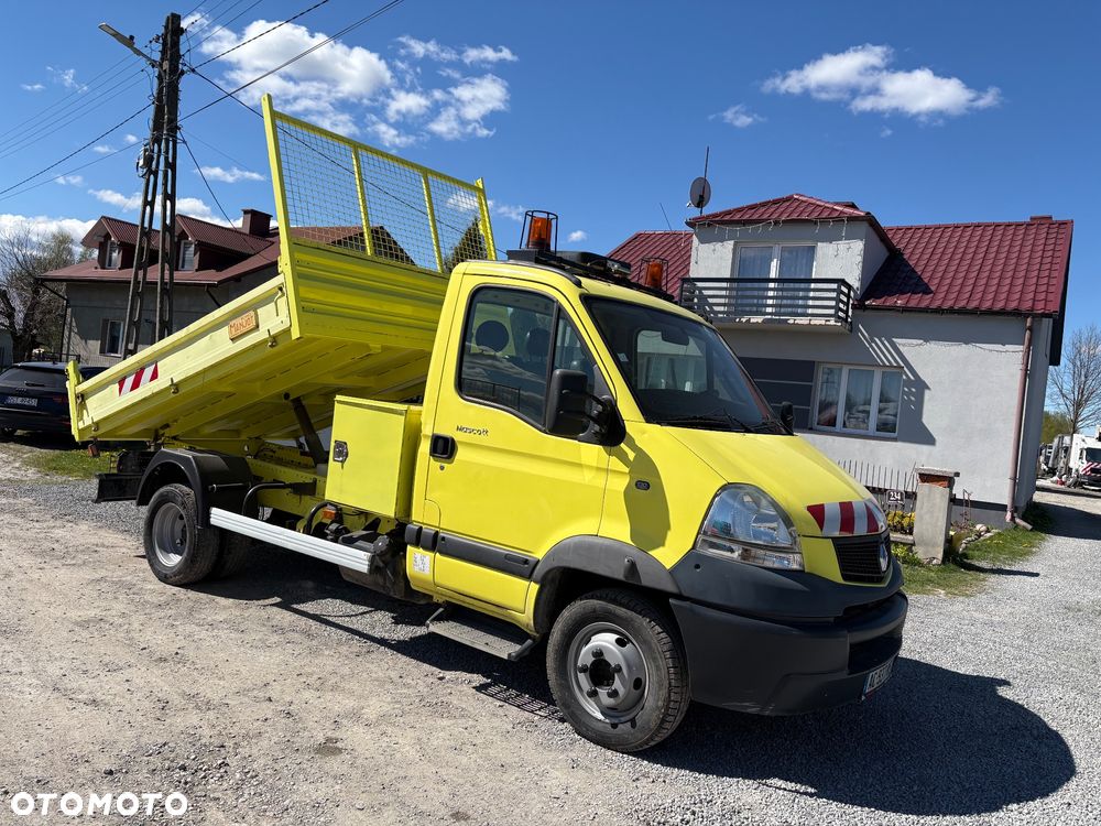 Renault MASCOTT 130 DXi | DMC 5000KG | WYWROTKA | SPROWADZONY - 2