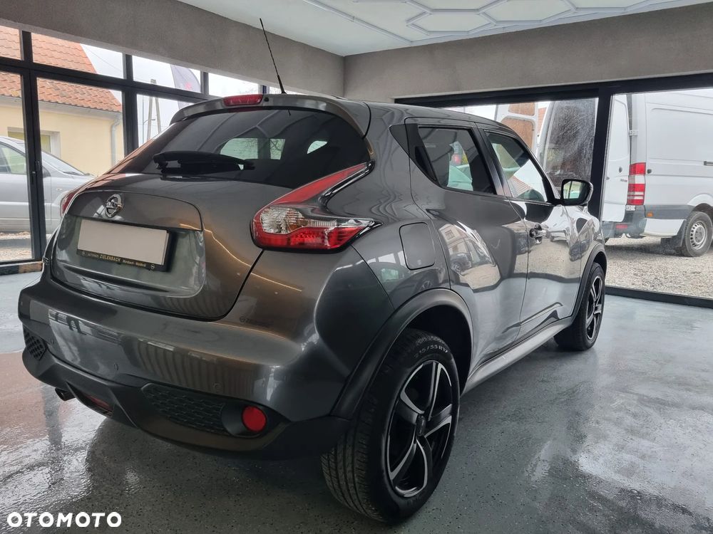 Nissan Juke 1.2 DIG-T N-Connecta - 7