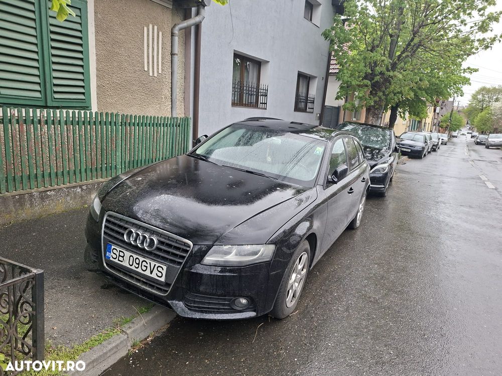 Audi A4 2.0 TDI DPF Ambiente - 1