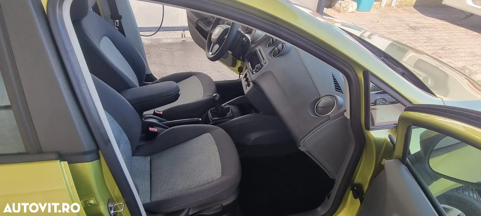 Seat Ibiza - 12