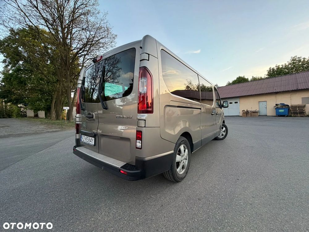 Renault Trafic Kombi 2.0 L2 HD Pack Clim - 35