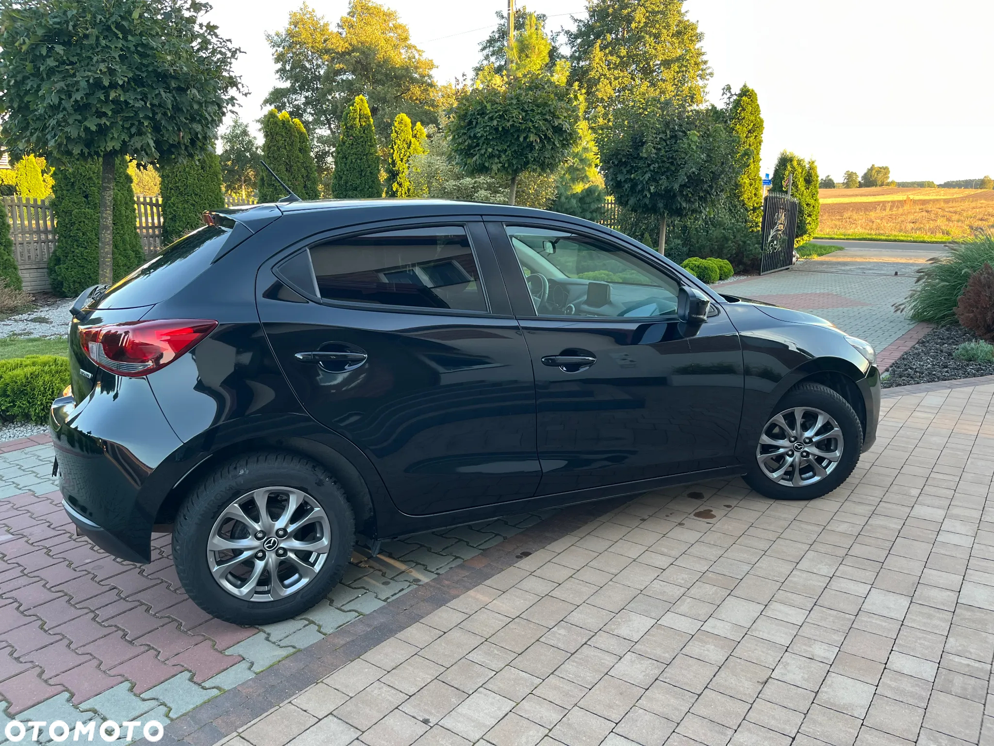 Mazda 2 - 5