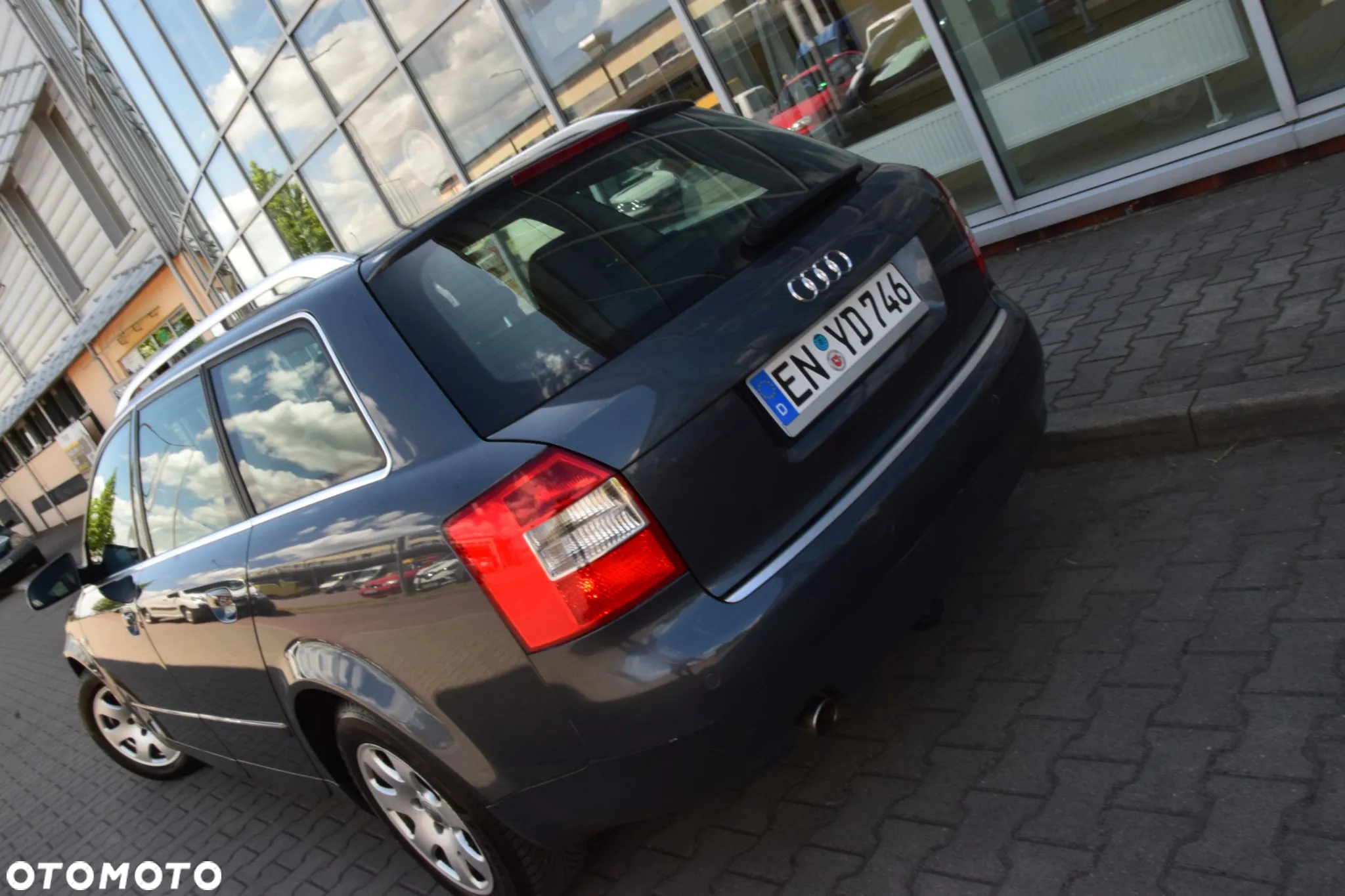 Audi A4 Avant 2.0 - 20
