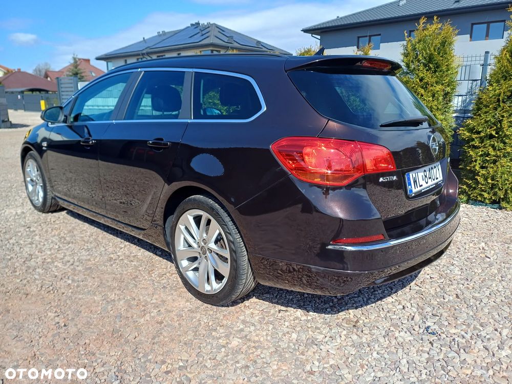 Opel Astra 1.4 Turbo Active - 3