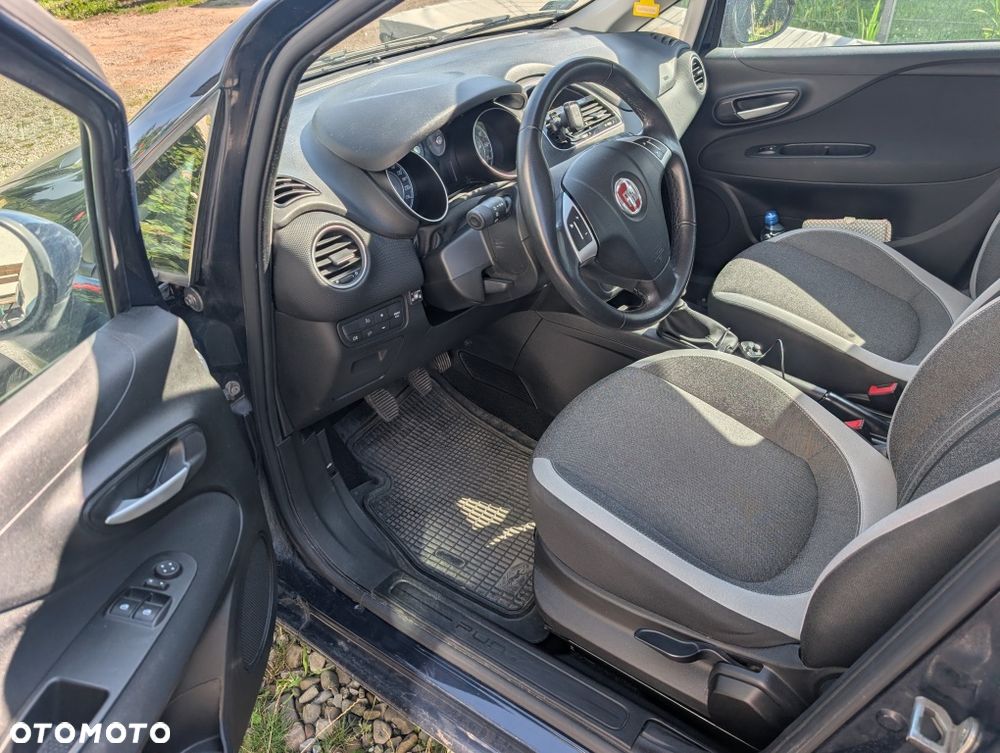 Fiat Punto 2012 - 8