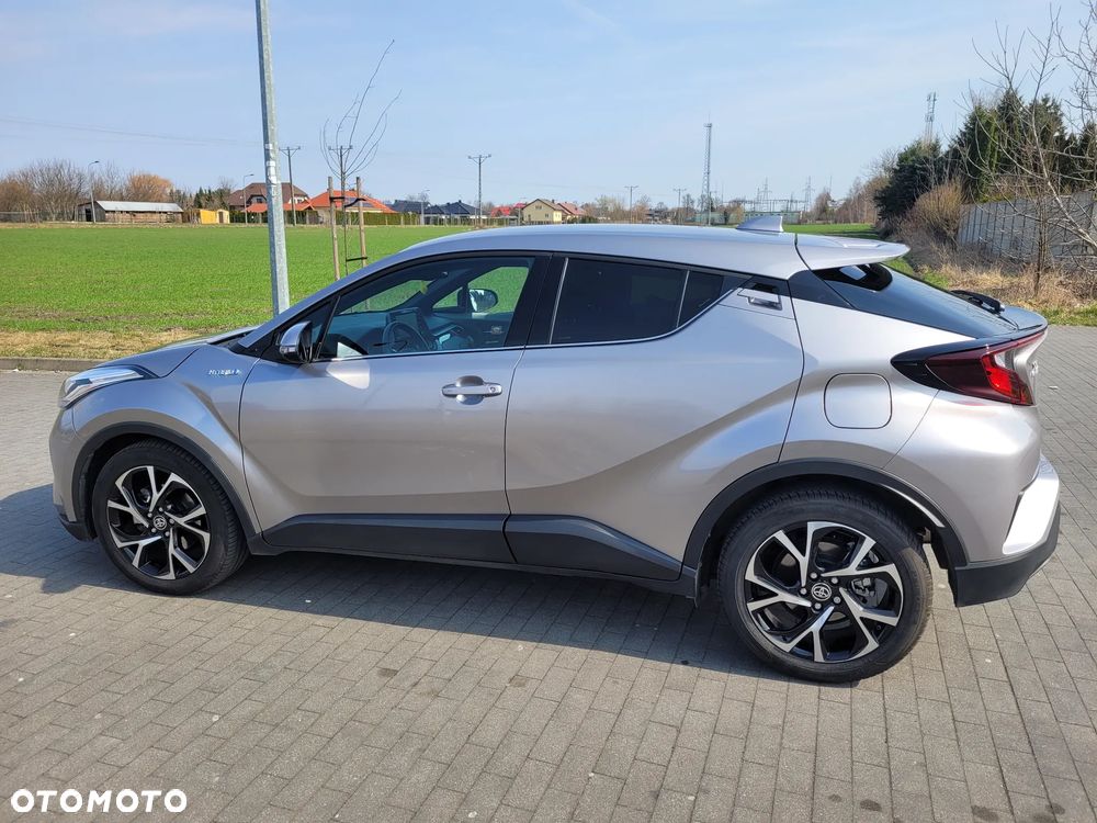 Toyota C-HR 1.8 Hybrid Premium - 2