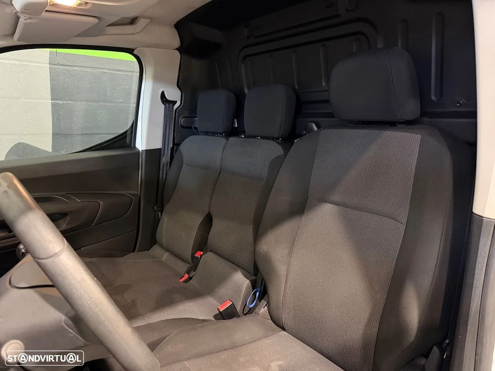 Opel Combo 1.5 CDTi 100HP 3L - 20