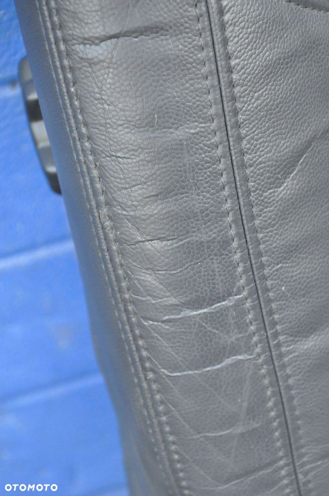 VOLVO C30 FOTEL KIEROWCY SKÓRA - 6