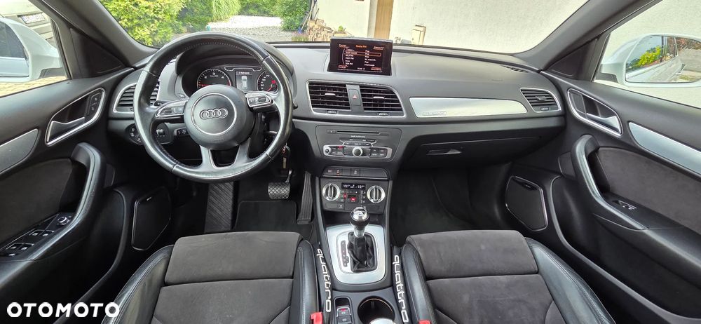 Audi Q3 2.0 TDI Quattro S tronic - 17