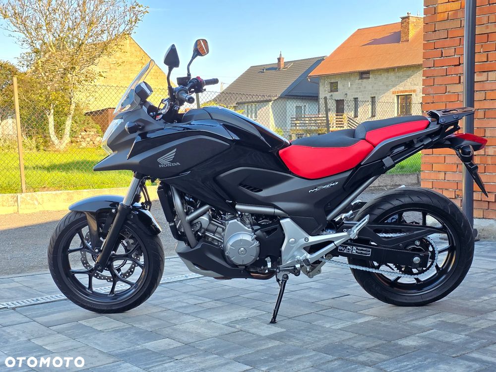 Honda NC - 14
