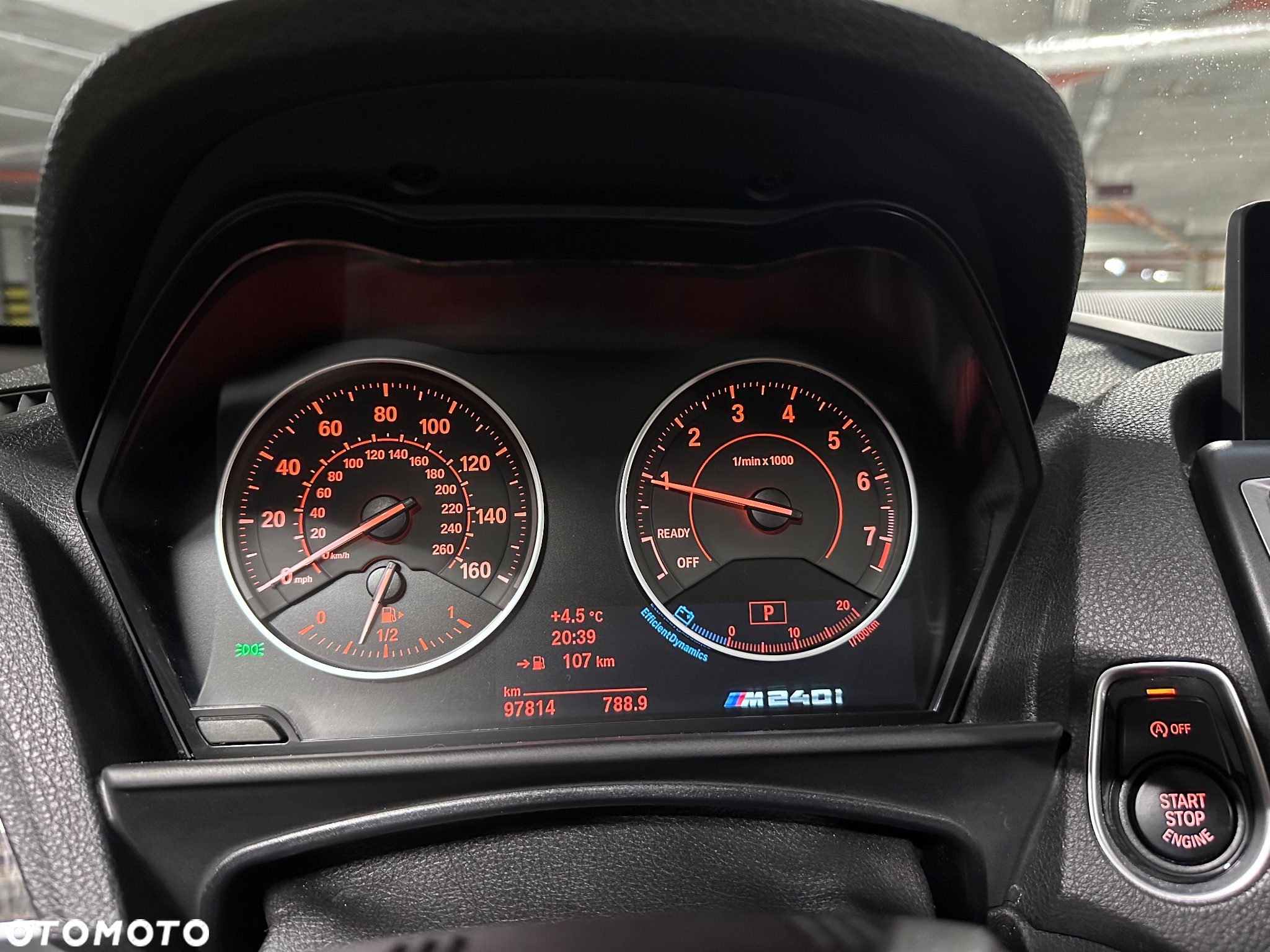 BMW Seria 2 M240i Cabrio Sport-Aut - 35