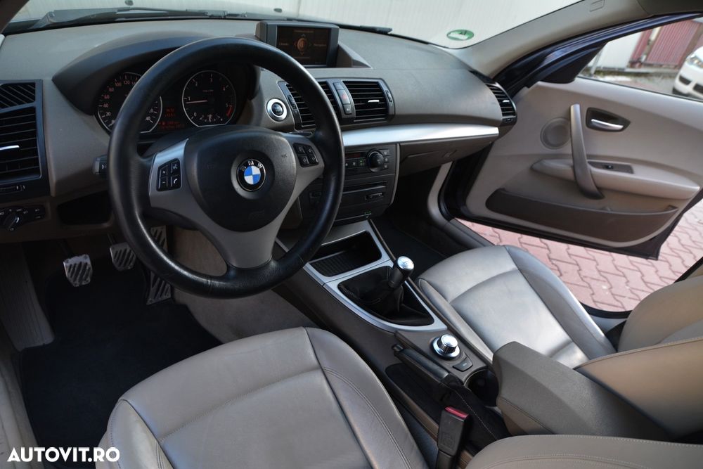 BMW Seria 1 120d - 13