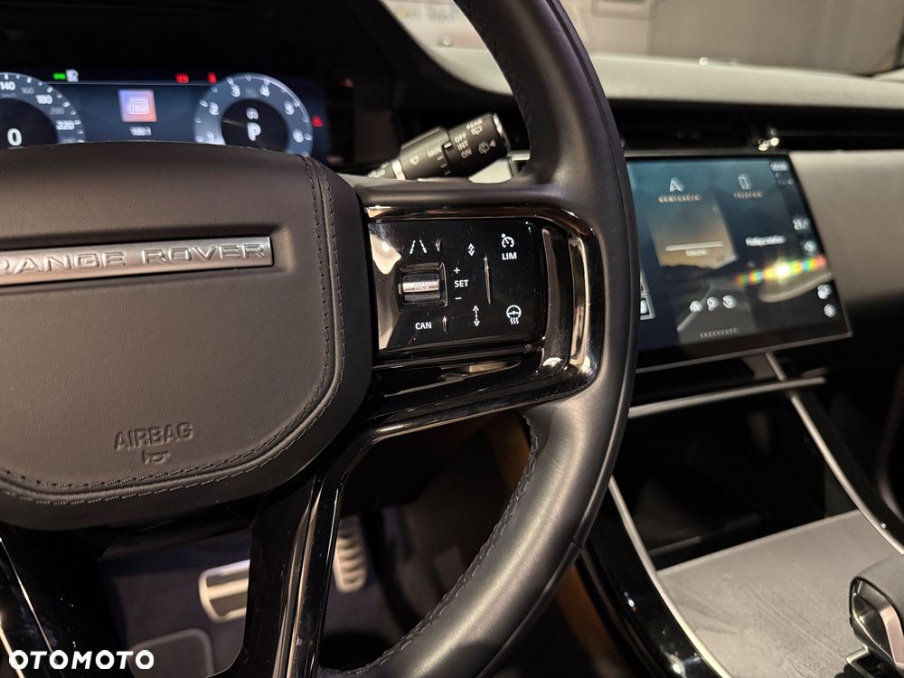 Land Rover Range Rover Evoque 2.0 P200 mHEV Dynamic HSE - 15