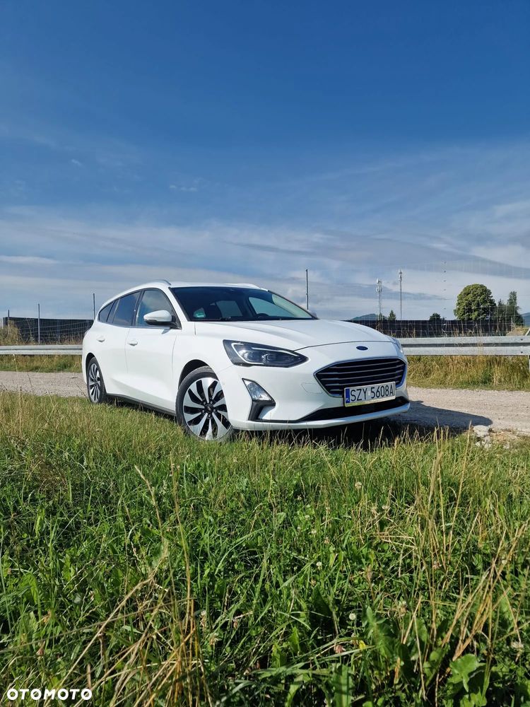 Ford Focus 1.5 EcoBlue Start-Stopp-System COOL&CONNECT - 5