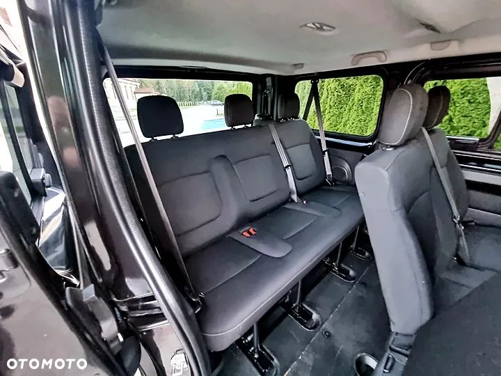 Renault Trafic ENERGY dCi 125 Combi Expression - 21