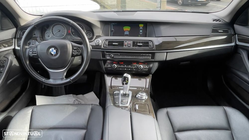 BMW 520 d xDrive Aut. Luxury Line - 7
