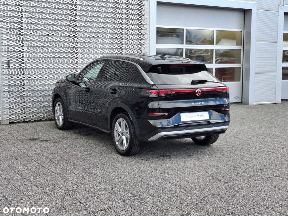 Volkswagen T-Roc 1.5 eTSI Style DSG - 9