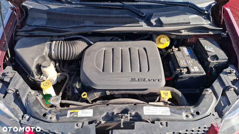 Dodge Grand Caravan 3.6 R/T - 7