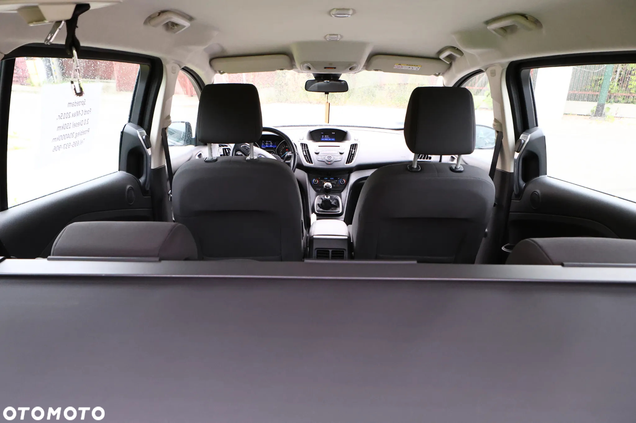 Ford Grand C-MAX Gr 2.0 TDCi Trend ASS - 29