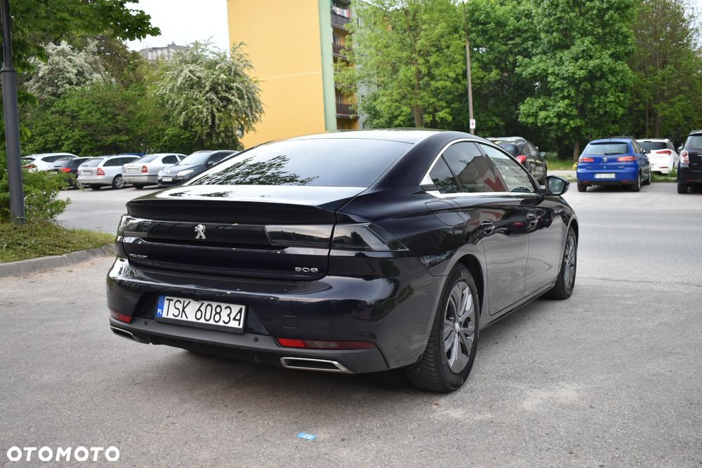 Peugeot 508 - 4