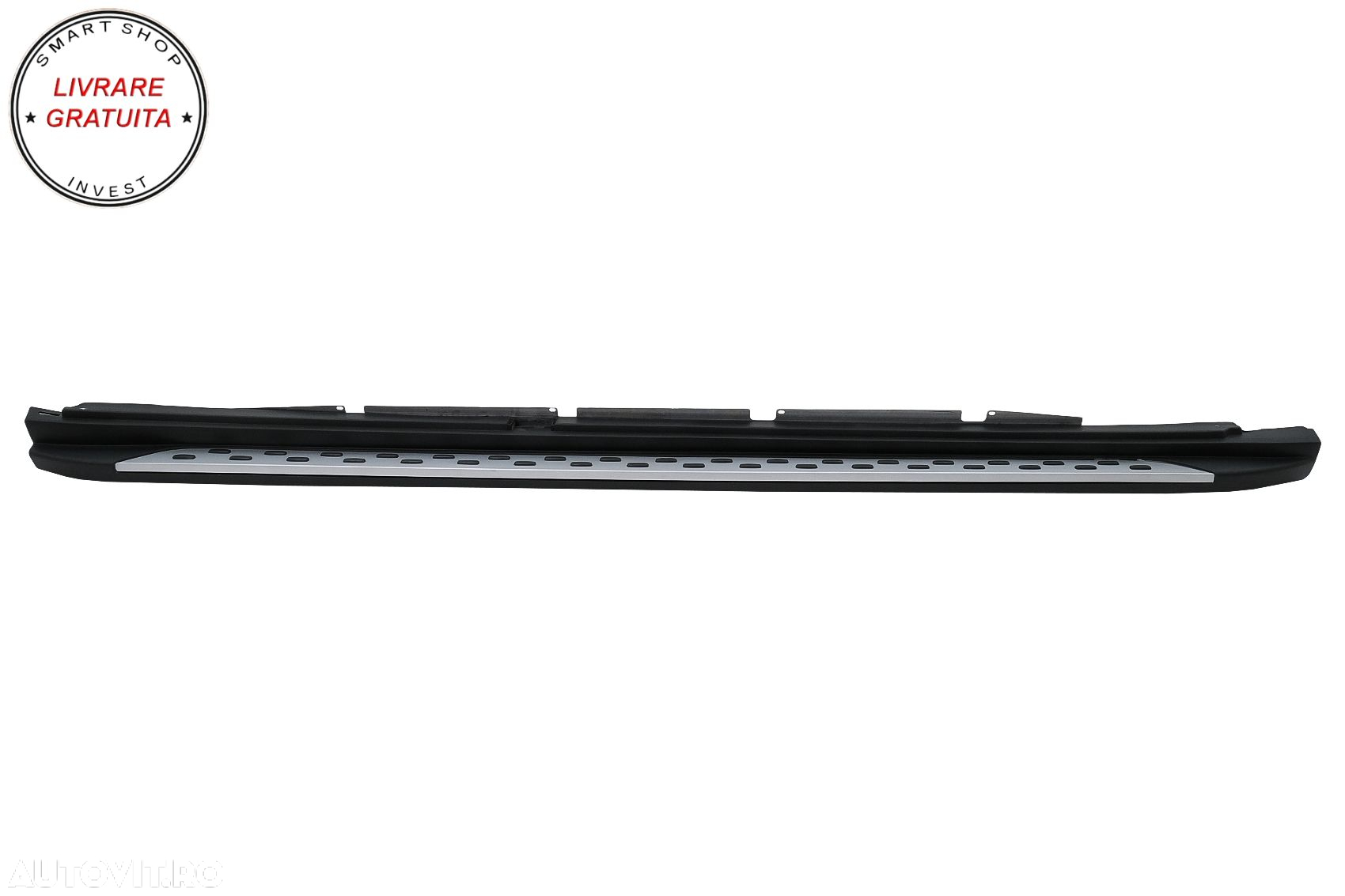 Praguri Laterale Trepte Laterale Mercedes X156 GLA Class (2014-up)- livrare gratuita - 4