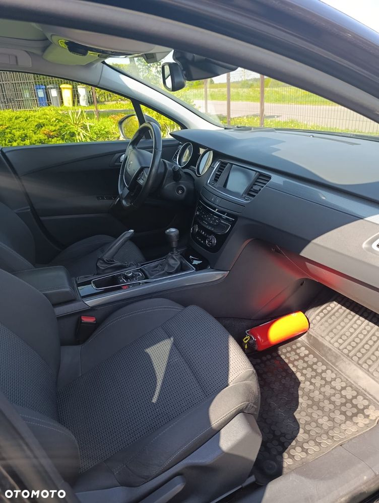 Peugeot 508 e-HDi 115 Stop&Start Access - 6