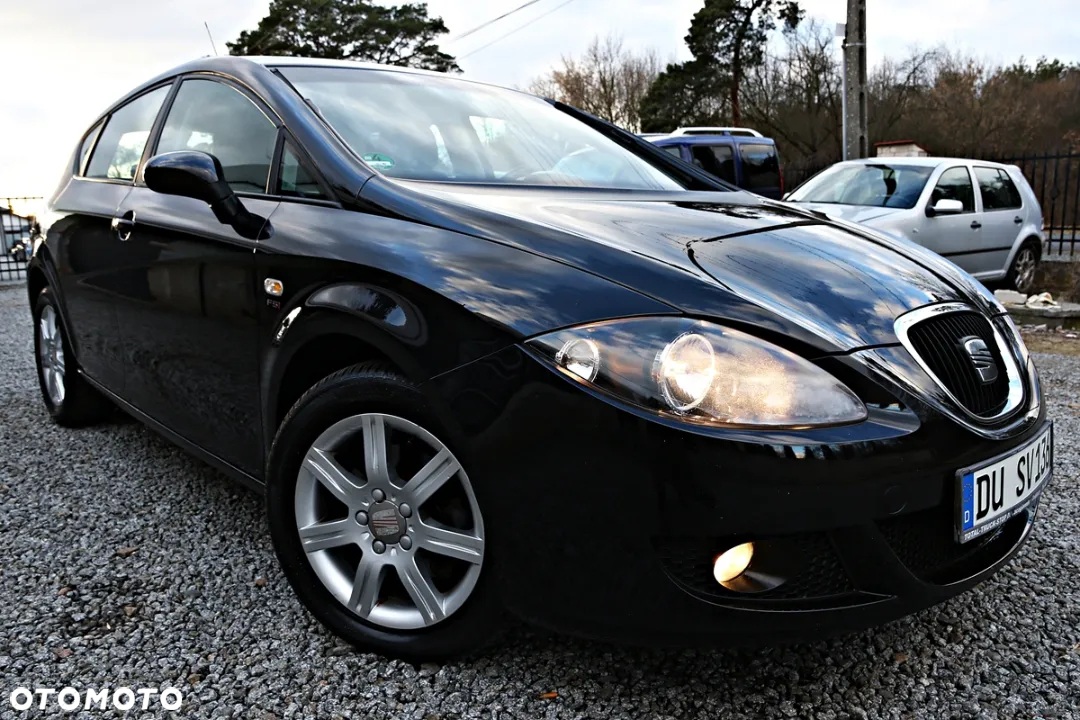 Seat Leon 2.0 FSI Stylance - 23