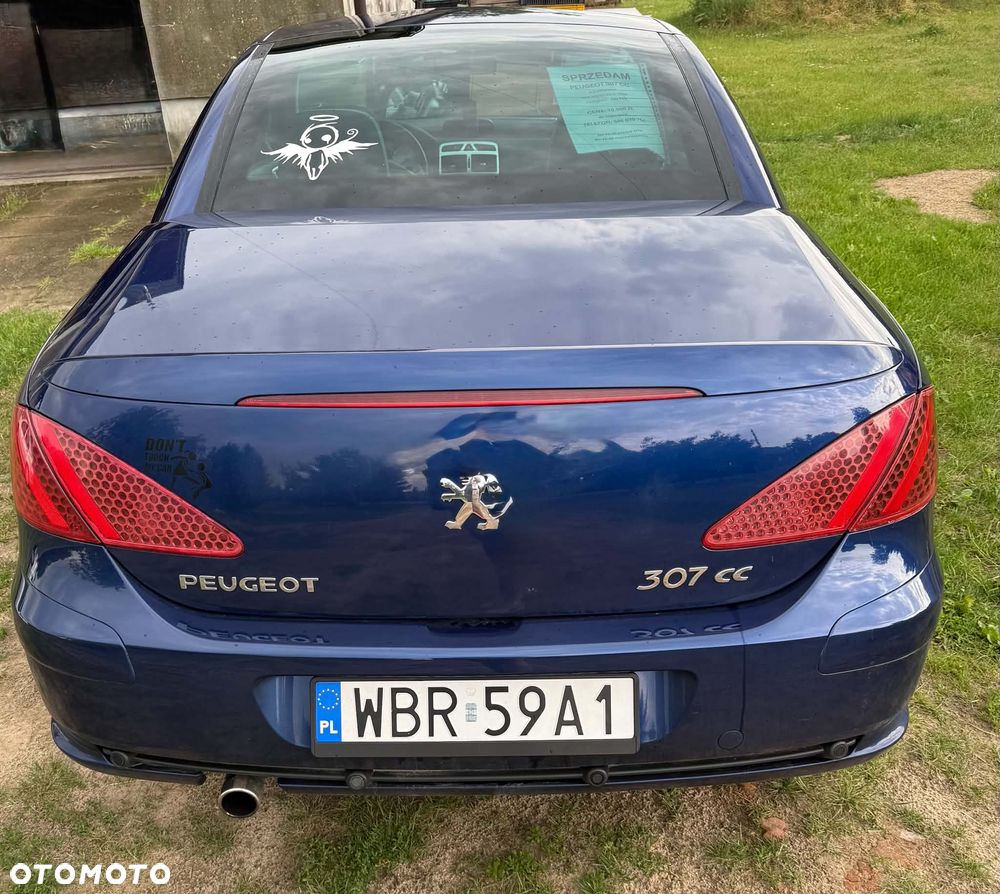 Peugeot 307 - 3