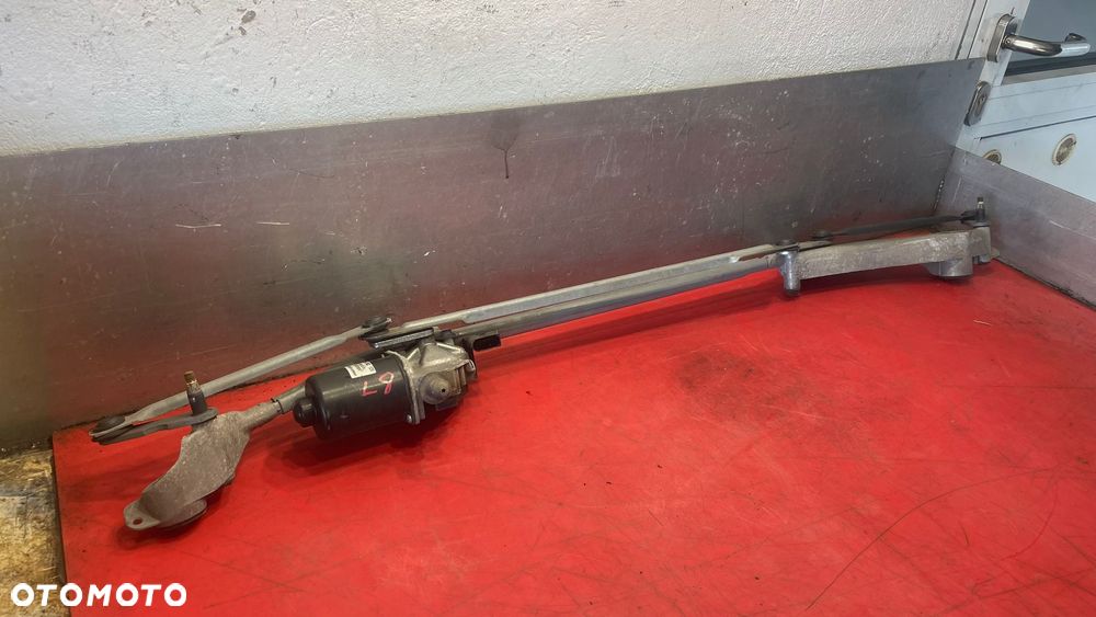 Mechanizm wycieraczek Mercedes-Benz W169 A180 A1698200300 - 3