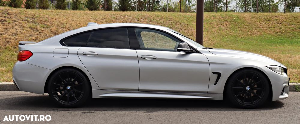 BMW Seria 4 420d Aut. M Sport - 7