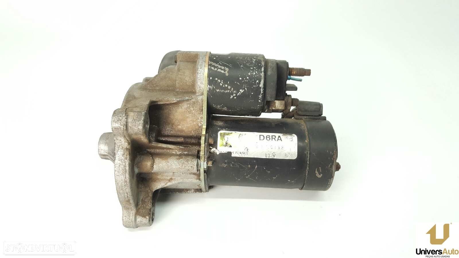 MOTOR DE ARRANQUE PEUGEOT 106 (S1) LONG BEACH - 1