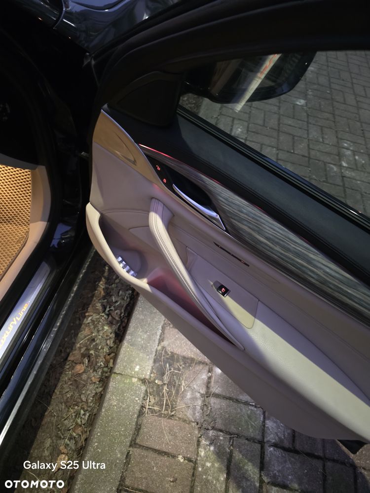 BMW Seria 5 540d xDrive Luxury Line - 20