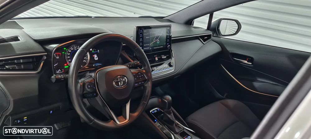 Toyota Corolla Touring Sports 1.8 Hybrid Comfort - 10