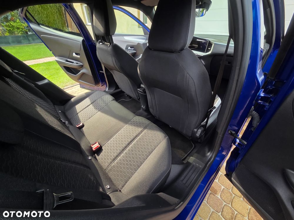 Opel Mokka 1.2 T mHEV Edition S&S eDTC6 - 17