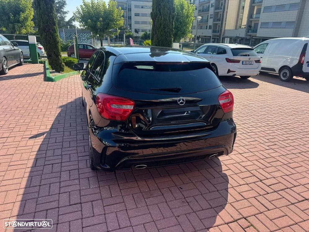 Mercedes-Benz A 220 - 12
