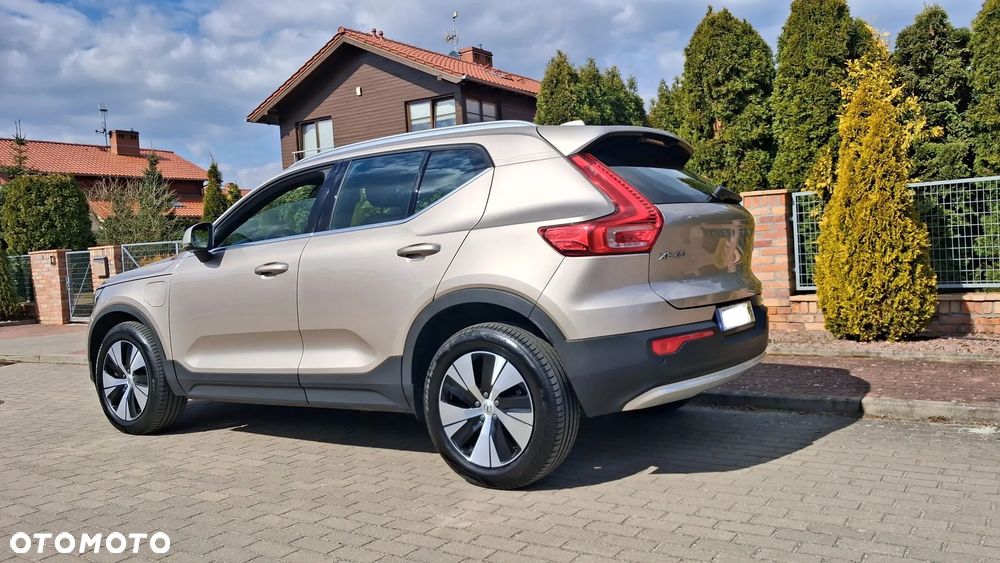 Volvo XC 40 T5 Recharge DKG Inscription Expression - 6