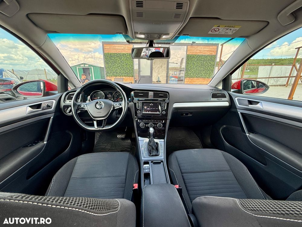 Volkswagen Golf 2.0 TDI BlueMotion Technology DSG Cup - 6