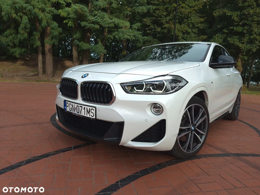 BMW X2 sDrive20i GPF M Sport - 26