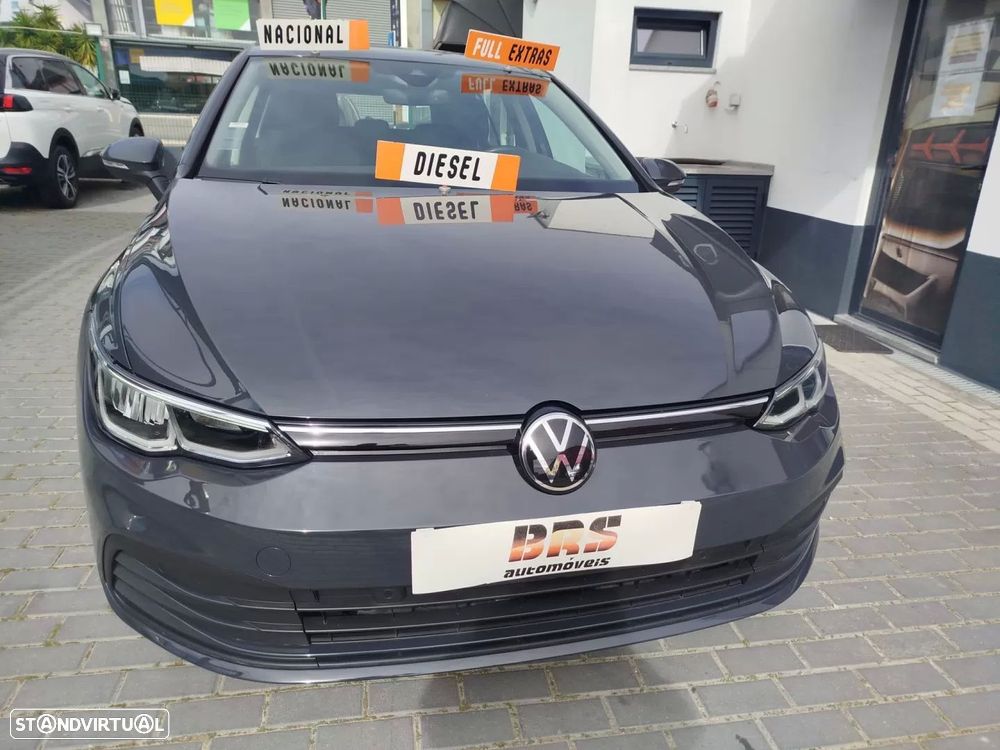 VW Golf Variant 2.0 TDi Urban - 1