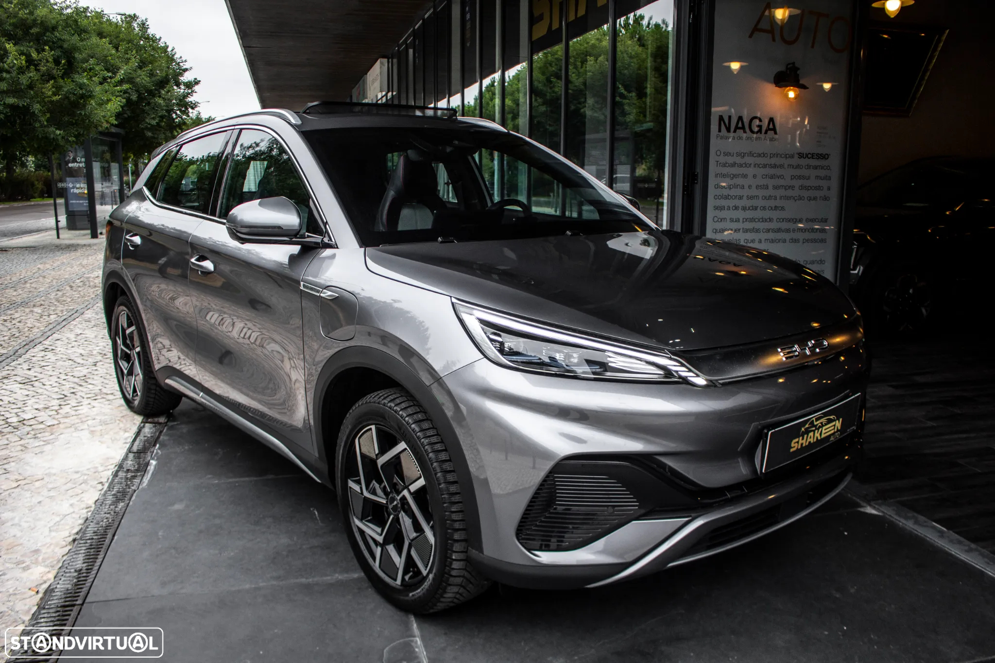 BYD Atto 3 60.48 kWh Design - 6