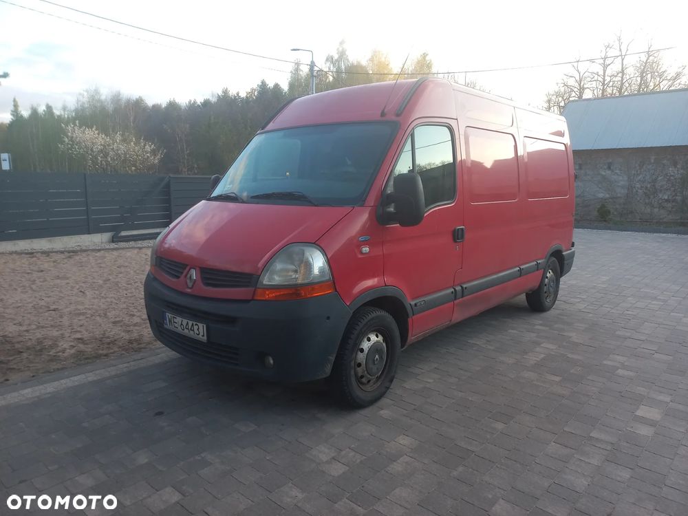 Renault Master L2 SL Pack Clim - 1