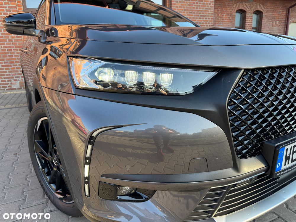 DS Automobiles DS 7 Crossback 1.6 PureTech Performance Line + - 10