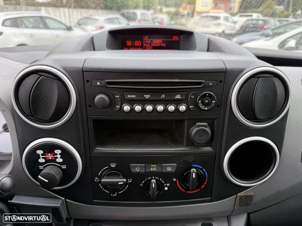 Citroën Berlingo 1.6 BlueHDi Feel - 29