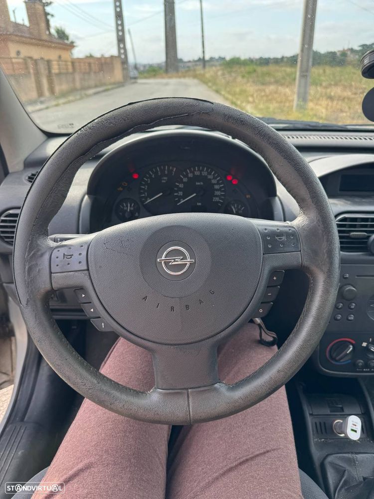 Opel Corsa 1.2 16V Elegance - 13