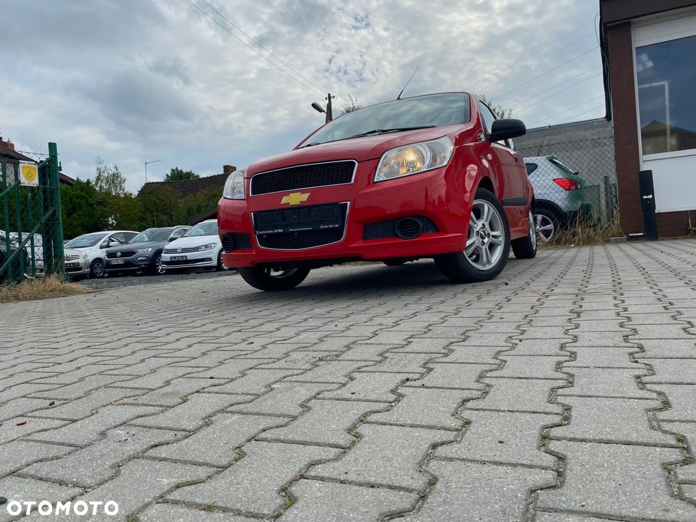Chevrolet Aveo - 22