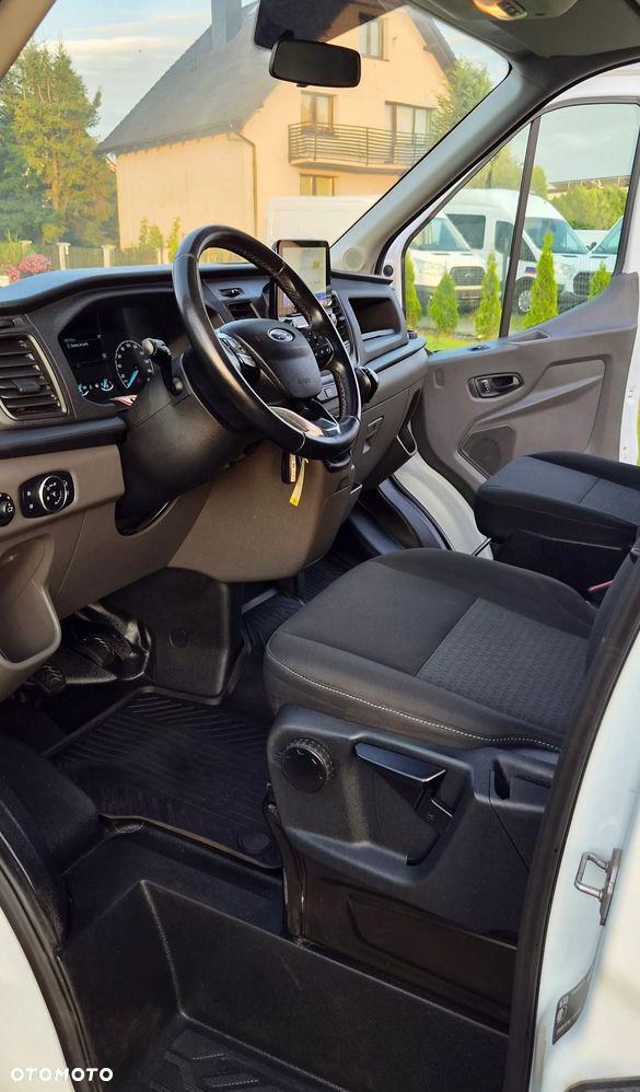 Ford Transit 2.0D L2H2 Nawigacja Klima Regały - 13