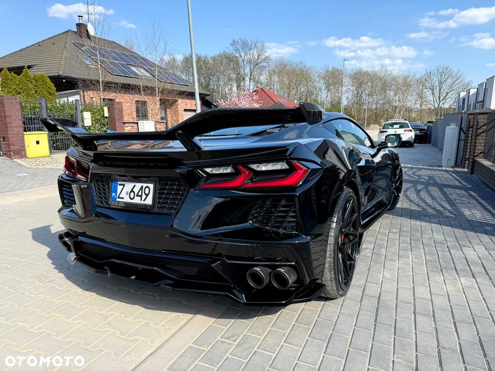 Chevrolet Corvette Stingray 3LT 6.2 V8 Automatik - 7